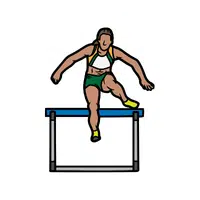 Hurdles | Sports names in English