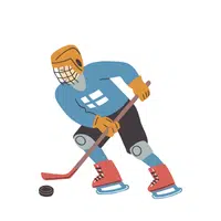 Ice Hockey | Sports names in English