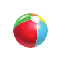 Inflatable Ball | Kids Toys names in English