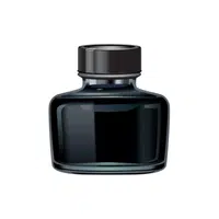 Ink Vocabulary Word for Kids