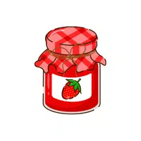 Jam Vocabulary Word for Kids