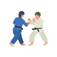 Judo Sport name in English