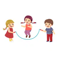 Jump Rope Activity for Kids in School
