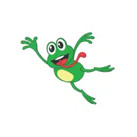 Jumping Frog Toy Kids Toy name in English