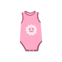Jumpsuit Name of kids cloth in English