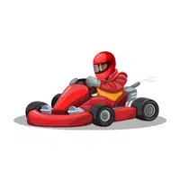 Kart Racing Sport name in English