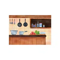 Kitchen Word for Kids