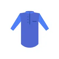 Kurta Type of Dress for Men in English