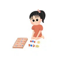 Learning a New Language Activity for Kids in School