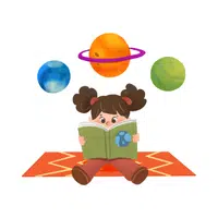 Learning About Planets Activity for Kid in School