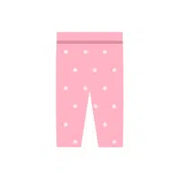 Leggings Name of kids cloth in English