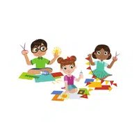 Making Crafts Activity for Kids in School