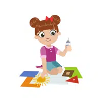 Making Paper Masks | Different Activities for Kids in School