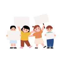 Making Posters | Different Activities for Kids in School