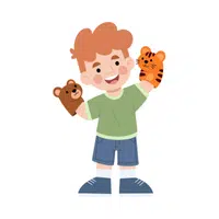 Making Puppets | Different Activities for Kids in School