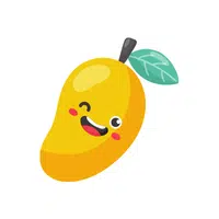 Mango Vocabulary Word for Kids