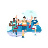 Marathon Sport name in English
