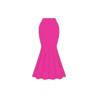 Mermaid Dress Type of Dress for Women in English