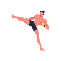 Mixed Martial Arts (MMA) Sport name in English