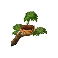 Nest Vocabulary Word for Kids