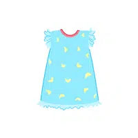 Nightgown Name of kids cloth in English