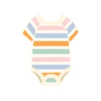 Onesie Name of kids cloth in English