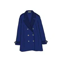 Overcoat Type of Dress for Men in English