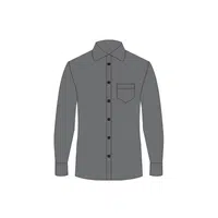 Overshirt Type of Dress for Men in English
