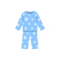 Pajamas Name of kids cloth in English