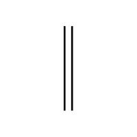 Parallel Lines (∥) Math Symbol Name in English