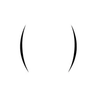 ( ) (Parentheses) Symbol Name in English