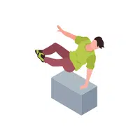 Parkour Sport name in English