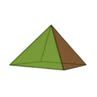 Pentahedron | 3D Shapes Names in English