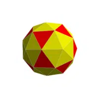 Pentakis Icosidodecahedron | 3D Shapes Names in English