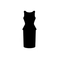 Peplum Dress Type of Dress for Women in English