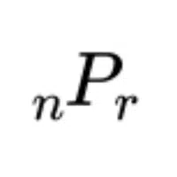 Permutations Indicator (nPr) | Math Symbols Names in English