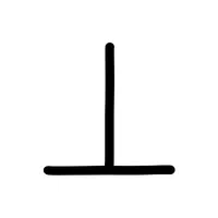 Perpendicular Lines (⊥)