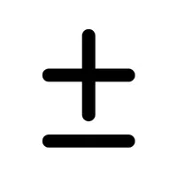 Plus or Minus (±) | Math Symbols Names in English