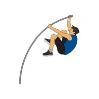 Pole Vault Sport name in English