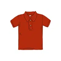 Polo Shirt Name of kids cloth in English