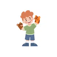 Puppet Theater | Kids Toys names in English