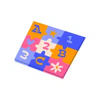 Puzzle Mat | Kids Toys names in English
