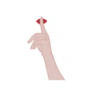 Quiet | Basic Vocabulary Words for Kids