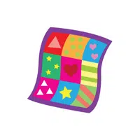 Quilt | Basic Vocabulary Words for Kids