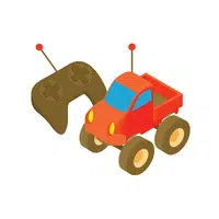 Remote-Control Car | Kids Toys names in English
