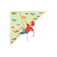Rock Climbing Sport name in English