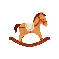 Rocking Horse | Kids Toys names in English