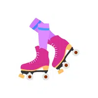 Roller Derby Sport name in English
