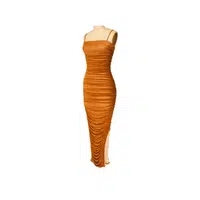 Ruched Dress Type of Dress for Women in English