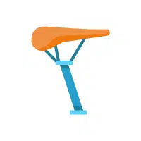 Saddle (Seat) | Bicycle Parts Names in English